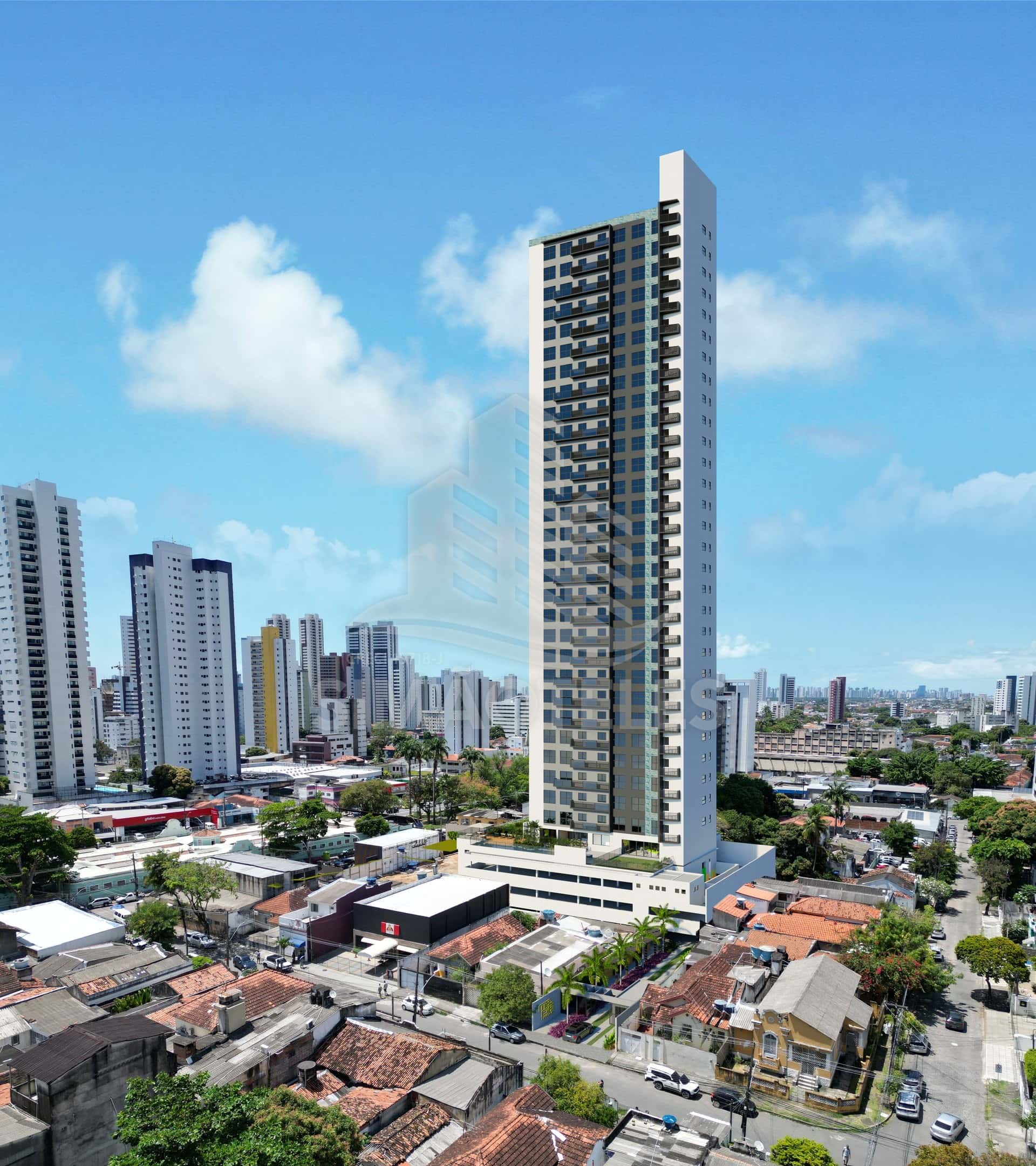 Madá Studios — Studios na Madalena, Recife