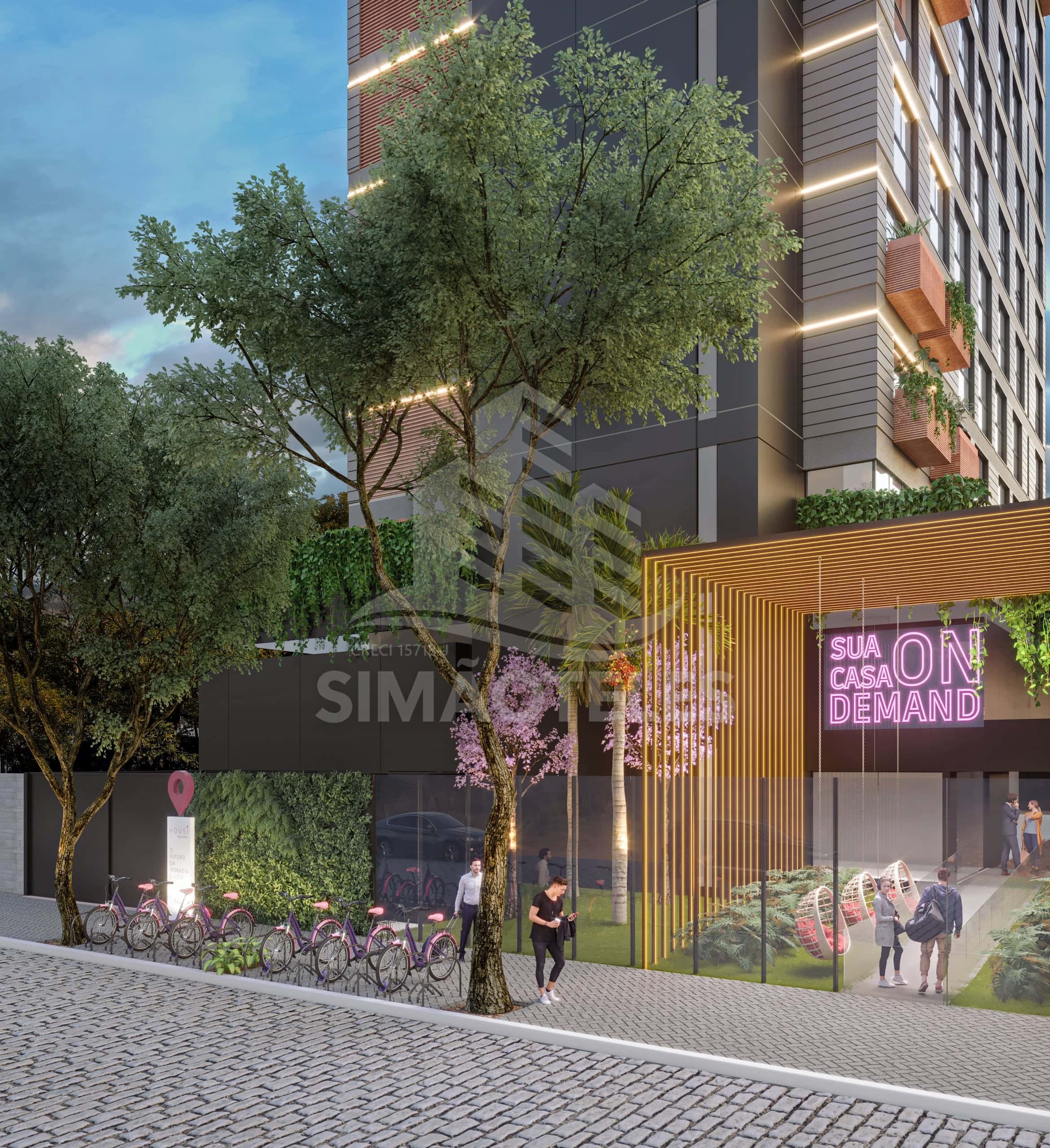 Tolive One — Studios Mobiliados e Prontos para Morar na Ilha do Leite, Recife