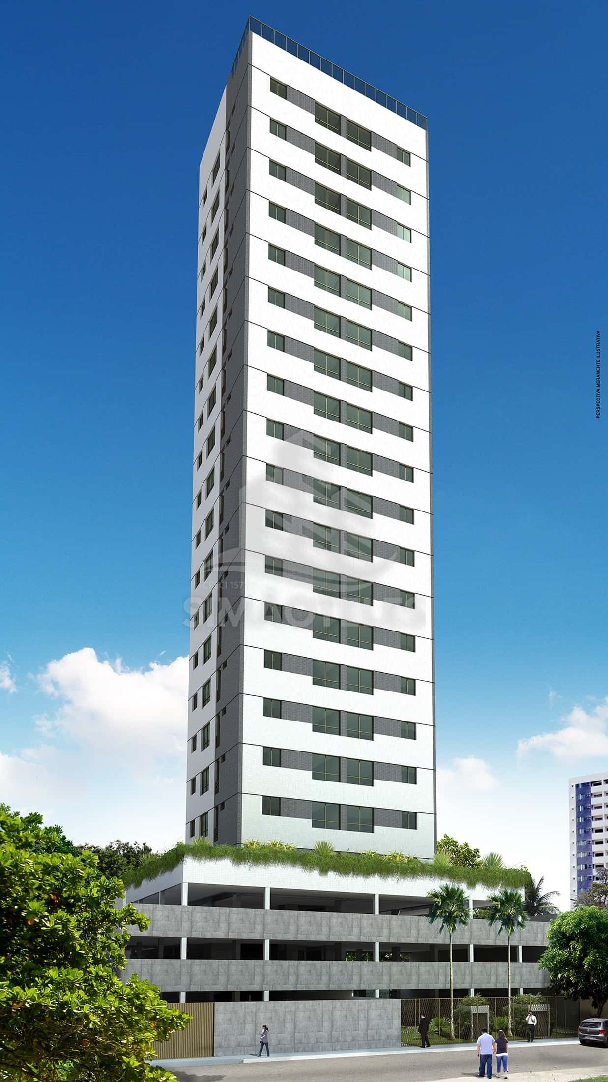 Spazio Classic — 1 Quarto com Suíte, Pronto para Morar em Boa Viagem, Recife