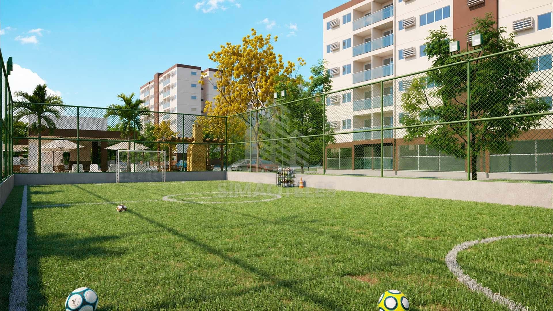 Jaqueira Prime Residence — 2 Quartos na Várzea, Recife