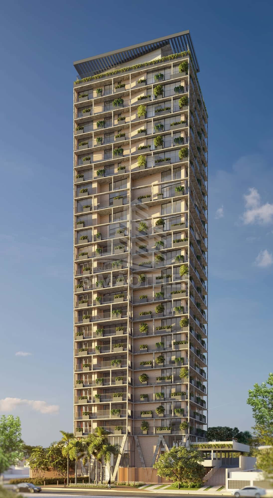 Bossa Segundo Jardim — Apartamentos de 2 a 4 Suítes no Segundo Jardim de Boa Viagem, Recife